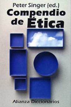 compendio de etica-peter singer-9788420652498