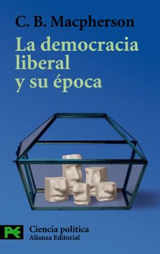 la democracia liberal y su epoca-9788420655598
