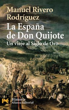 la españa de don quijote-9788420658698