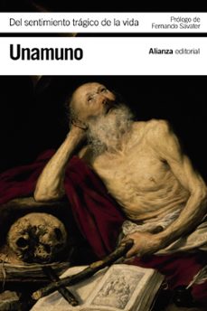 del sentimiento tragico de la vida-miguel de unamuno-9788420676098