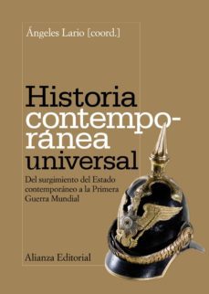 historia contemporanea universal (ebook)-angeles lario-9788420689098