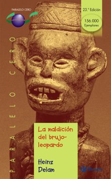 la maldicion del brujo-leopardo-heinz delam lagarde-9788421625798