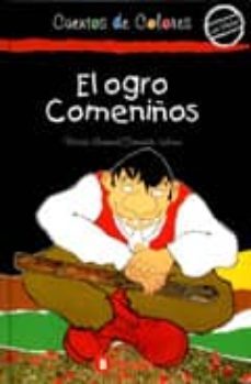 el ogro comeniños-fernando lalana-violeta monreal-9788421637098