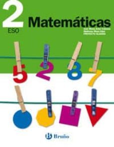 matematicas 2 eso-9788421659298