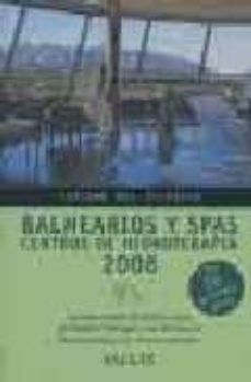 balnearios 2009: turismo de silencio-9788421682098