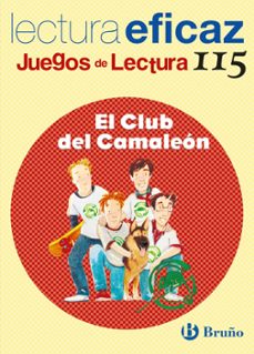 el club del camaleon juego de lectura-9788421698198