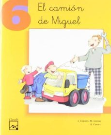 el camion de miguel (f, r, rr): educacion infantil-9788421825198