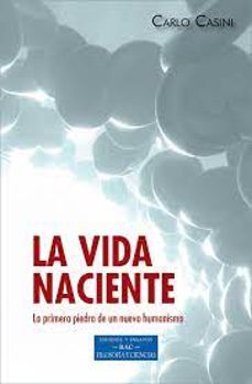 la vida naciente-carlo casini-9788422023098