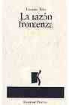 la razon fronteriza-9788423330898