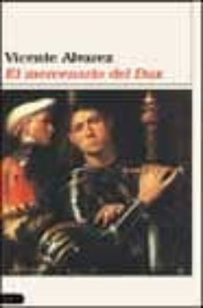 el mercenario de dux (premio destino guion 2003)-9788423334698