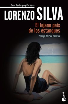 el lejano pais de los estanques (serie bevilacqua & chamorro 1) (edicion 20 aniversario)-lorenzo silva-9788423353798