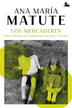 los mercaderes-ana maria matute-9788423366798