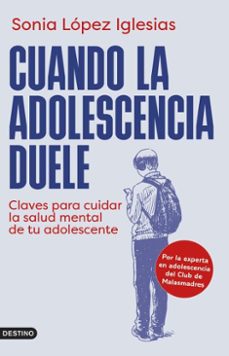 cuando la adolescencia duele (ebook)-sonia lopez iglesias-9788423368198