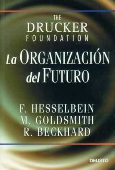 la organizacion del futuro-9788423424498