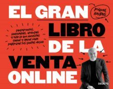 el gran libro de la venta online (ebook)-9788423432998
