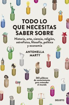 todo lo que necesitas saber sobre-9788423434398