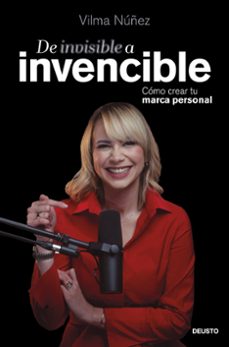 de invisible a invencible-vilma nuñez-9788423437498