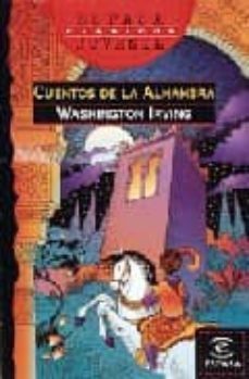 cuentos de la alhambra nd/dsc-washington irving-9788423972098