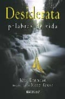desiderata: palabras de vida-max ehrmann-9788424187798
