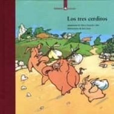 los tres cerditos-9788424619398