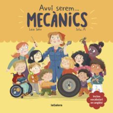 avui serem mecanics-9788424665098