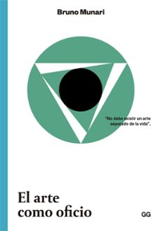 el arte como oficio (ebook)-bruno munari-9788425232398