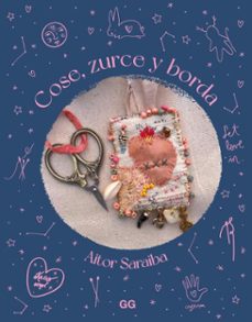 cose, zurce y borda (ebook)-aitor saraiba-9788425235498