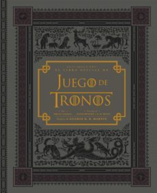 el libro oficial de juego de tronos-9788425348198