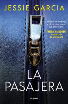 la pasajera-jessie garcia-9788425371998
