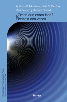 ¿crees que estas loco? piensalo dos veces (ebook)-9788425430398