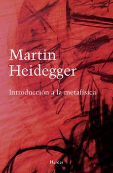 introduccion a la metafisica (ebook)-martin heidegger-9788425452604