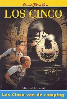 los cinco van de camping (16 ed.)-enid blyton-9788426109798