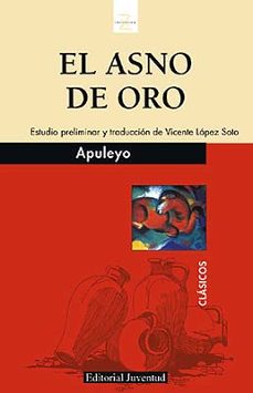 el asno de oro-lucio apuleyo-9788426120298