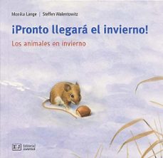 ¡pronto llegara el  invierno!-9788426137098