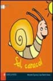sal, caracol-mercedes figuerola-juan ramon alonso-9788426347398
