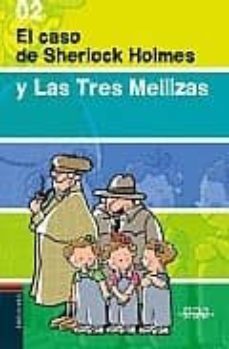 las tres mellizas y sherlock holmes-9788426368898
