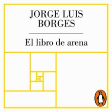 el libro de arena (audiolibro)-jorge luis borges-9788426431998