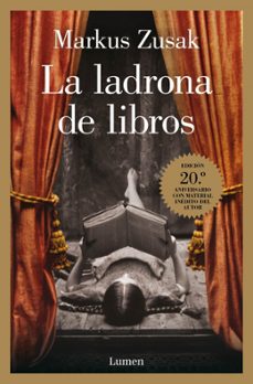 la ladrona de libros (edicion 20.º aniversario)-markus zusak-9788426432698