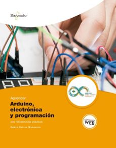 aprender arduino, electronica y programacion con 100 ejercicios practicos (ebook)-rubén beiroa mosquera-9788426727398