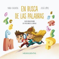 en busca de las palabras-nuria baranda-jesus lopez-9788426733498