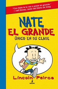 nate el grande 1 - único en su clase (ebook)-lincoln peirce-9788427211698