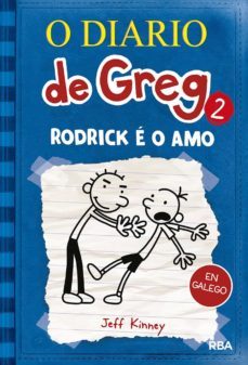o diario de greg 2 - rodrick é o amo (ebook)-jeff kinney-9788427223998