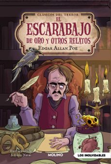 el escarabajo de oro y otro relatos-9788427249998