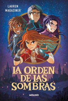 la orden de las sombras (ebook)-lauren magaziner-9788427256798