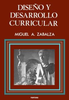 diseño y desarrollo curricular (ebook)-miguel a. zabalaza-9788427722798
