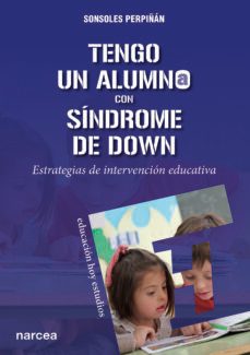 tengo un alumno con sindrome de down (ebook)-sonsoles perpiñan guerras-9788427724198