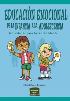 educacion emocional de la infancia a la adolescencia (ebook)-michel claeys bouuaert-9788427726598