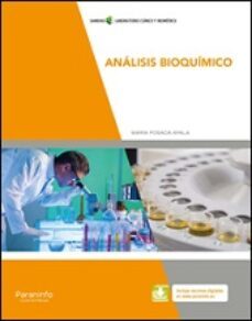 analisis bioquimico-maria posada ayala-9788428336598