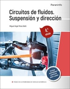 circuitos de fluidos. suspension y direccion (4ª ed.)-9788428362498