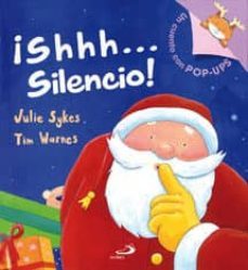 ¡shhh... silencio!-julie sykes-9788428531498